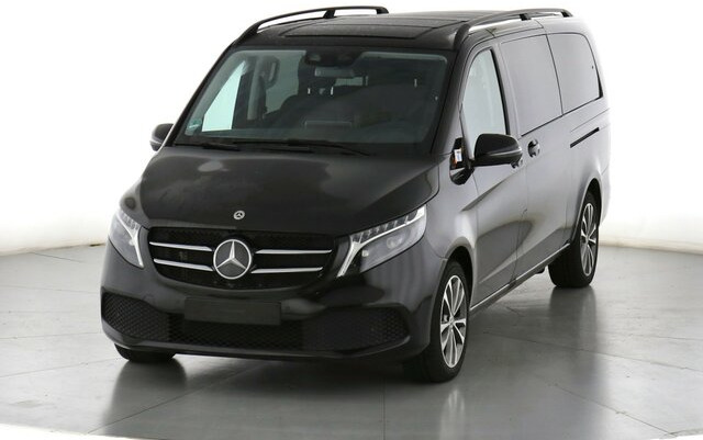 Minibuss, Persontransport MERCEDES-BENZ V 300 Avantgarde Extralang,2xSchiebetür elektr....: bild 10