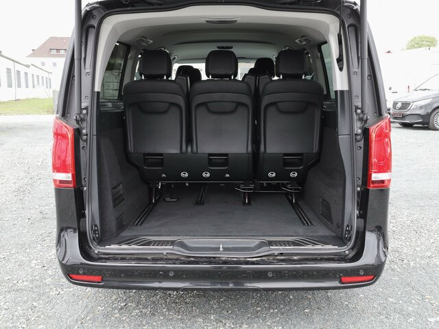 MERCEDES-BENZ V 300 Avantgarde Extralang,2xSchiebetür elektr.... - Minibuss, Persontransport: bild 2 MERCEDES-BENZ V 300 Avantgarde Extralang,2xSchiebetür elektr.... - Minibuss, Persontransport: bild 2