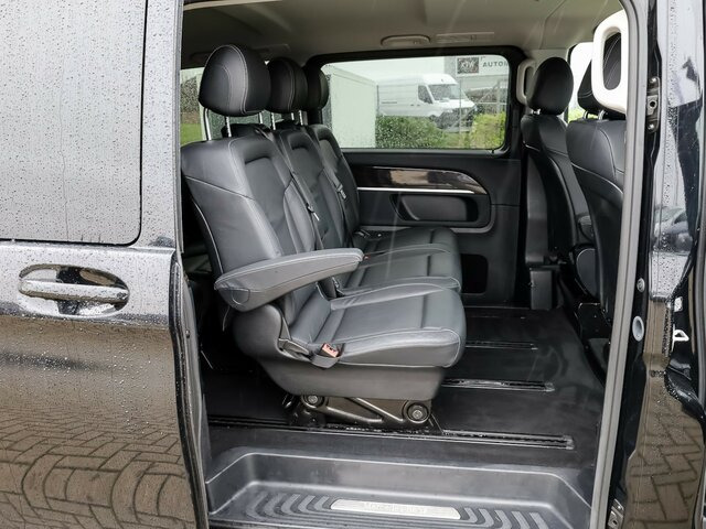 MERCEDES-BENZ V 300 Avantgarde Extralang,2xSchiebetür elektr.... - Minibuss, Persontransport: bild 5 MERCEDES-BENZ V 300 Avantgarde Extralang,2xSchiebetür elektr.... - Minibuss, Persontransport: bild 5