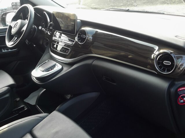 MERCEDES-BENZ V 300 Avantgarde Extralang,2xSchiebetür elektr.... - Persontransport: bild 2 MERCEDES-BENZ V 300 Avantgarde Extralang,2xSchiebetür elektr.... - Persontransport: bild 2