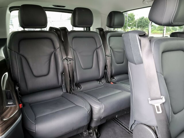 MERCEDES-BENZ V 300 Avantgarde Extralang,2xSchiebetür elektr.... - Minibuss, Persontransport: bild 3 MERCEDES-BENZ V 300 Avantgarde Extralang,2xSchiebetür elektr.... - Minibuss, Persontransport: bild 3