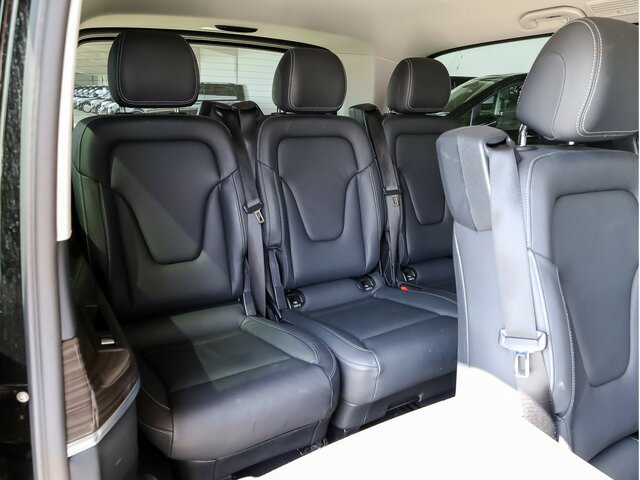 MERCEDES-BENZ V 300 Avantgarde Extralang,2xSchiebetür elektr.... - Persontransport: bild 4 MERCEDES-BENZ V 300 Avantgarde Extralang,2xSchiebetür elektr.... - Persontransport: bild 4