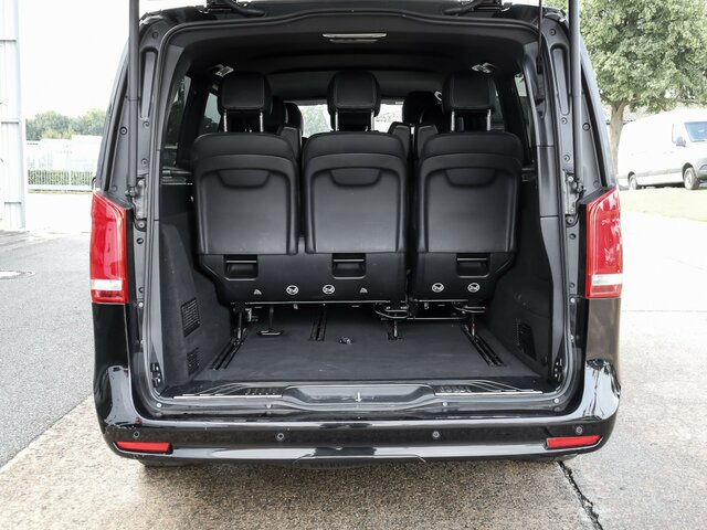 MERCEDES-BENZ V 300 Avantgarde Extralang,2xSchiebetür elektr.... - Minibuss, Persontransport: bild 2 MERCEDES-BENZ V 300 Avantgarde Extralang,2xSchiebetür elektr.... - Minibuss, Persontransport: bild 2