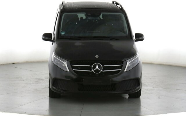 Minibuss, Persontransport MERCEDES-BENZ V 300 Avantgarde Extralang,2xSchiebetür elektr....: bild 9