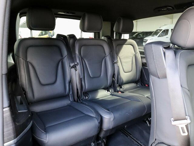 MERCEDES-BENZ V 300 Avantgarde Extralang,2xSchiebetür elektr.... - Minibuss, Persontransport: bild 4 MERCEDES-BENZ V 300 Avantgarde Extralang,2xSchiebetür elektr.... - Minibuss, Persontransport: bild 4