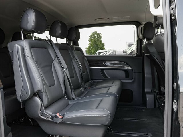 MERCEDES-BENZ V 300 Avantgarde Extralang,2xSchiebetür elektr.... - Minibuss, Persontransport: bild 4 MERCEDES-BENZ V 300 Avantgarde Extralang,2xSchiebetür elektr.... - Minibuss, Persontransport: bild 4