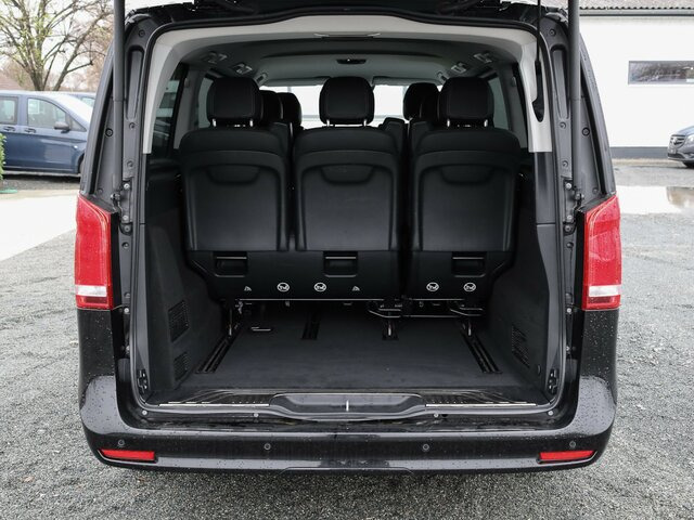 MERCEDES-BENZ V 300 Avantgarde Extralang,2xSchiebetür elektr.... - Minibuss, Persontransport: bild 2 MERCEDES-BENZ V 300 Avantgarde Extralang,2xSchiebetür elektr.... - Minibuss, Persontransport: bild 2