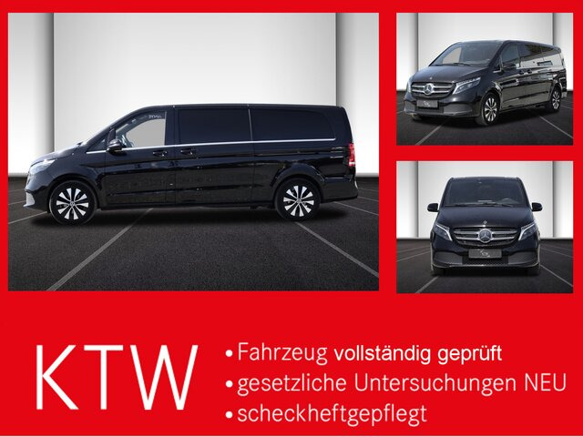 MERCEDES-BENZ V 300 Avantgarde Extralang,2xSchiebetür elektr.... - Minibuss, Persontransport: bild 1 MERCEDES-BENZ V 300 Avantgarde Extralang,2xSchiebetür elektr.... - Minibuss, Persontransport: bild 1