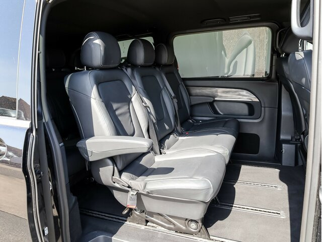 MERCEDES-BENZ V 300 Avantgarde Extralang,2xSchiebetür elektr.... - Dubbelhytt transportbil: bild 5 MERCEDES-BENZ V 300 Avantgarde Extralang,2xSchiebetür elektr.... - Dubbelhytt transportbil: bild 5
