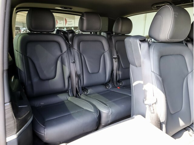 MERCEDES-BENZ V 300 Avantgarde Extralang,2xSchiebetür elektr.... - Minibuss, Persontransport: bild 4 MERCEDES-BENZ V 300 Avantgarde Extralang,2xSchiebetür elektr.... - Minibuss, Persontransport: bild 4