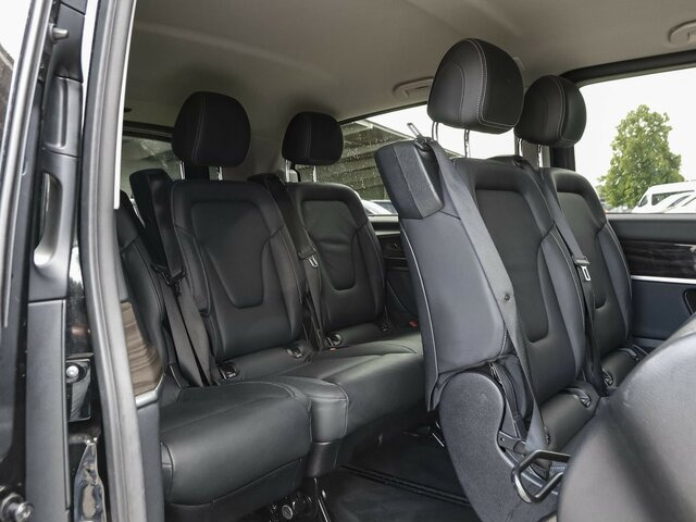 MERCEDES-BENZ V 300 Avantgarde Extralang,2xSchiebetür elektr.... - Persontransport: bild 5 MERCEDES-BENZ V 300 Avantgarde Extralang,2xSchiebetür elektr.... - Persontransport: bild 5