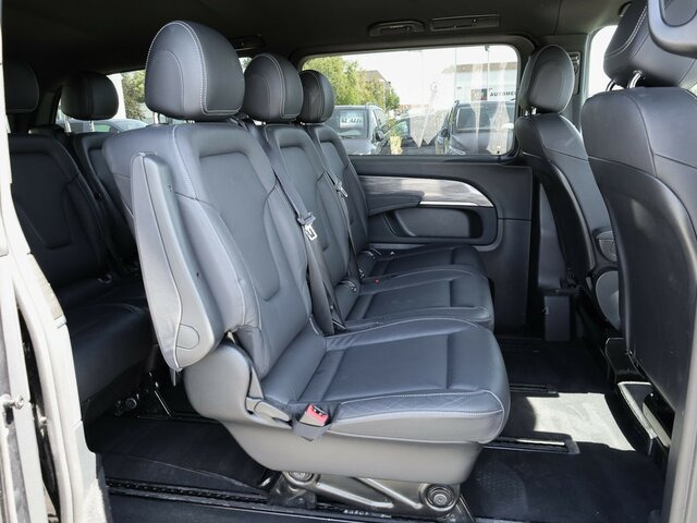 MERCEDES-BENZ V 300 Avantgarde Extralang,2xSchiebetür elektr.... - Minibuss, Persontransport: bild 5 MERCEDES-BENZ V 300 Avantgarde Extralang,2xSchiebetür elektr.... - Minibuss, Persontransport: bild 5