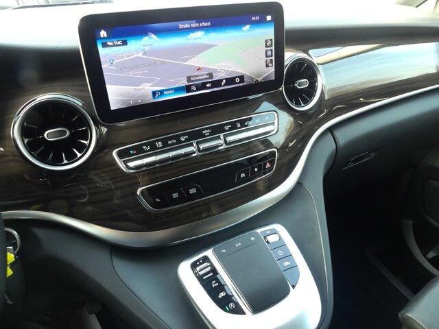 MERCEDES-BENZ V 300 Avantgarde Extralang,2xSchiebetür elektr.... - Minibuss, Persontransport: bild 5 MERCEDES-BENZ V 300 Avantgarde Extralang,2xSchiebetür elektr.... - Minibuss, Persontransport: bild 5