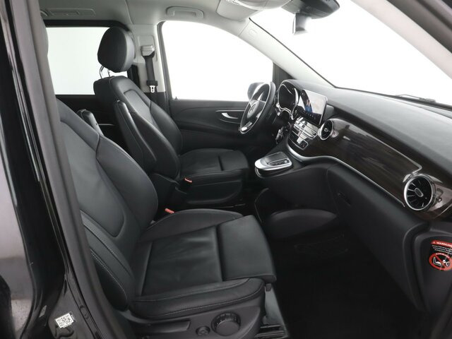 Minibuss, Persontransport MERCEDES-BENZ V 300 Avantgarde Extralang,2xSchiebetür elektr....: bild 15