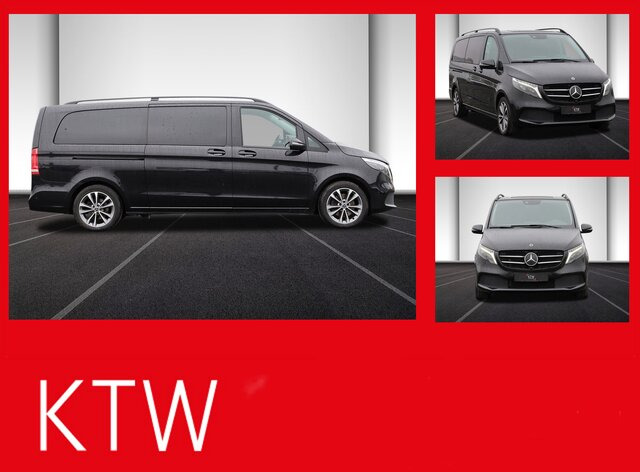 MERCEDES-BENZ V 300 Avantgarde Extralang,2xSchiebetür elektr.... - Minibuss, Persontransport: bild 1 MERCEDES-BENZ V 300 Avantgarde Extralang,2xSchiebetür elektr.... - Minibuss, Persontransport: bild 1