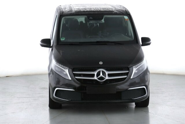 Persontransport MERCEDES-BENZ V 300 Avantgarde Extralang,Allrad,2Schiebetüren...: bild 9