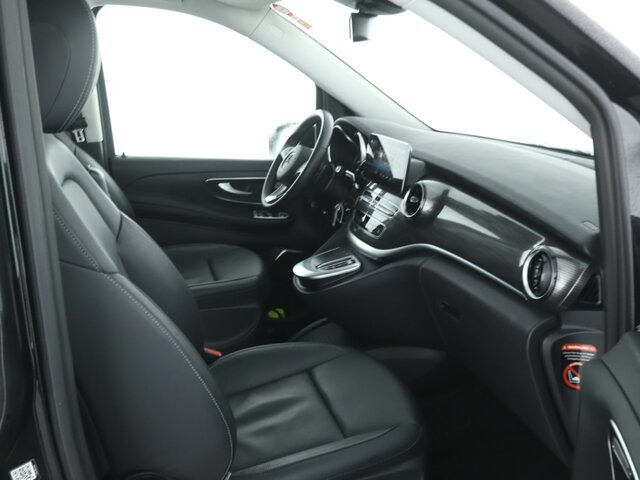 Persontransport MERCEDES-BENZ V 300 Avantgarde Extralang,Allrad,2Schiebetüren...: bild 15