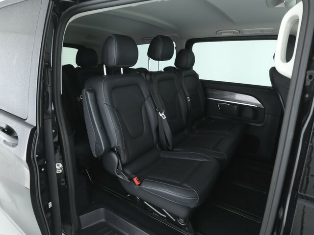 Persontransport MERCEDES-BENZ V 300 Avantgarde Extralang,Allrad,2Schiebetüren...: bild 14
