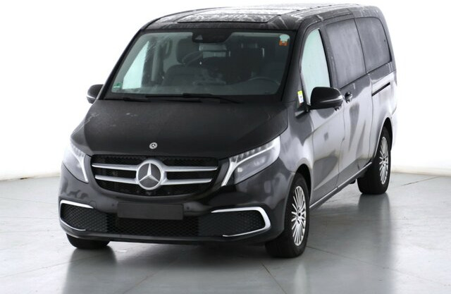 Persontransport MERCEDES-BENZ V 300 Avantgarde Extralang,Allrad,2Schiebetüren...: bild 10