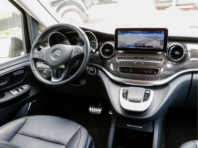 MERCEDES-BENZ V 300 Edition Extralang,2Schiebetür el.,8Sitzer... - Minibuss, Persontransport: bild 4 MERCEDES-BENZ V 300 Edition Extralang,2Schiebetür el.,8Sitzer... - Minibuss, Persontransport: bild 4