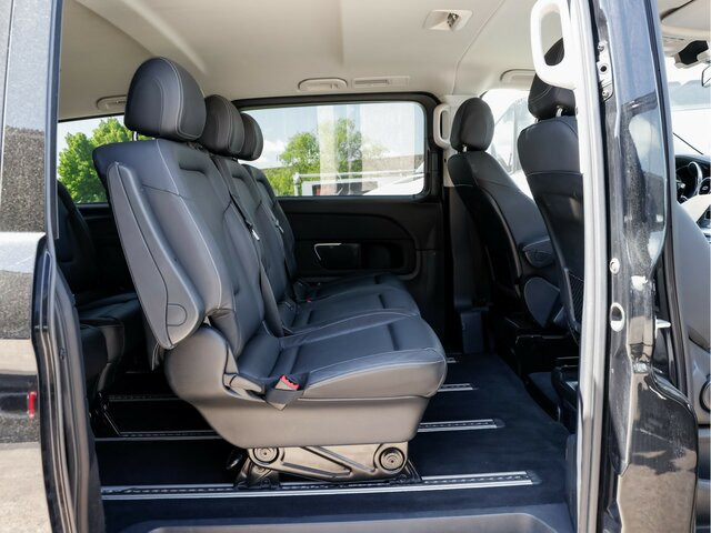 MERCEDES-BENZ V 300 Edition Extralang,2Schiebetür el.,8Sitzer... - Minibuss, Persontransport: bild 2 MERCEDES-BENZ V 300 Edition Extralang,2Schiebetür el.,8Sitzer... - Minibuss, Persontransport: bild 2