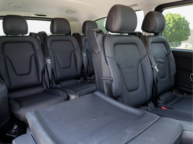 MERCEDES-BENZ V 300 Edition Extralang,2Schiebetür el.,8Sitzer... - Minibuss, Persontransport: bild 3 MERCEDES-BENZ V 300 Edition Extralang,2Schiebetür el.,8Sitzer... - Minibuss, Persontransport: bild 3