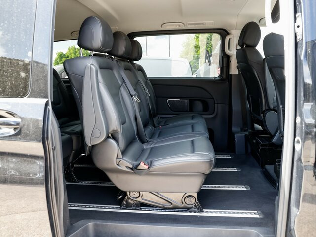 MERCEDES-BENZ V 300 Edition Extralang,2Schiebetür el.,8Sitzer... - Minibuss, Persontransport: bild 2 MERCEDES-BENZ V 300 Edition Extralang,2Schiebetür el.,8Sitzer... - Minibuss, Persontransport: bild 2