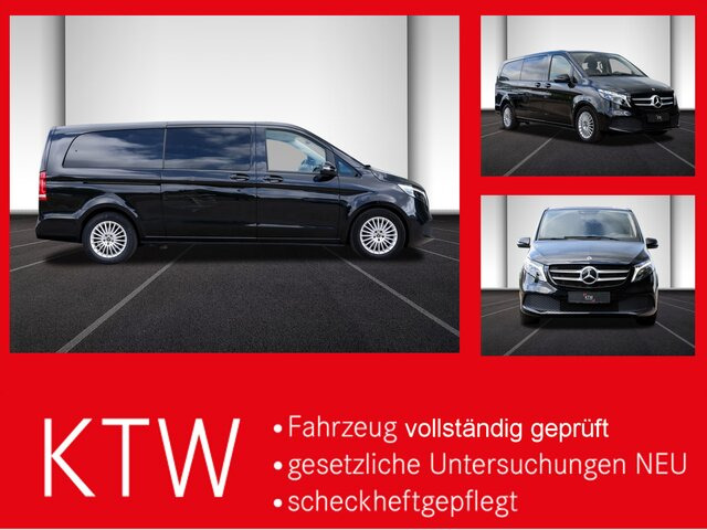 MERCEDES-BENZ V 300 Edition Extralang,2Schiebetür el.,8Sitzer... - Minibuss, Persontransport: bild 1 MERCEDES-BENZ V 300 Edition Extralang,2Schiebetür el.,8Sitzer... - Minibuss, Persontransport: bild 1
