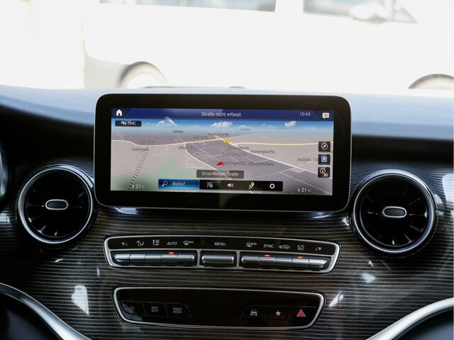 MERCEDES-BENZ V 300 Edition Extralang,2Schiebetür el.,8Sitzer... - Minibuss, Persontransport: bild 5 MERCEDES-BENZ V 300 Edition Extralang,2Schiebetür el.,8Sitzer... - Minibuss, Persontransport: bild 5