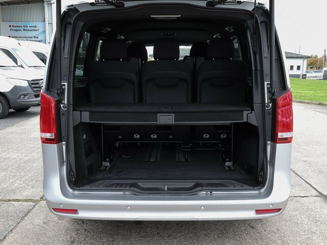 MERCEDES-BENZ V 300 Edition,lang,7-Sitzer,2Schiebetüren,Tisch... - Persontransport: bild 2 MERCEDES-BENZ V 300 Edition,lang,7-Sitzer,2Schiebetüren,Tisch... - Persontransport: bild 2