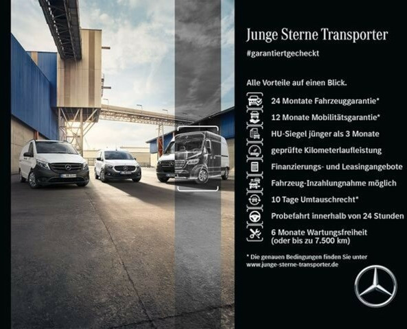 MERCEDES-BENZ V 300 Edition,lang,7-Sitzer,2Schiebetüren,Tisch... - Minibuss, Persontransport: bild 5 MERCEDES-BENZ V 300 Edition,lang,7-Sitzer,2Schiebetüren,Tisch... - Minibuss, Persontransport: bild 5