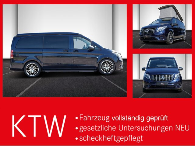 MERCEDES-BENZ V 300 Marco Polo ActivityEdition,2xTür,20Zoll LM... - Campingbil: bild 1 MERCEDES-BENZ V 300 Marco Polo ActivityEdition,2xTür,20Zoll LM... - Campingbil: bild 1