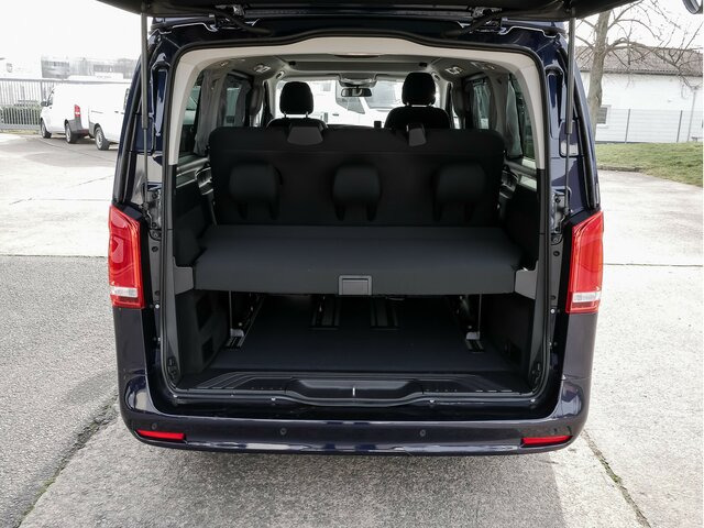 MERCEDES-BENZ V 300 Marco Polo ActivityEdition,2xTür,20Zoll... - Campingbil: bild 2 MERCEDES-BENZ V 300 Marco Polo ActivityEdition,2xTür,20Zoll... - Campingbil: bild 2