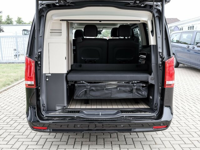 MERCEDES-BENZ V 300 Marco Polo,Allrad,EasyUp,Leder,AHK 2,5To... - Campingbil: bild 5 MERCEDES-BENZ V 300 Marco Polo,Allrad,EasyUp,Leder,AHK 2,5To... - Campingbil: bild 5