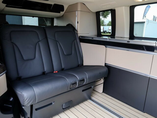 MERCEDES-BENZ V 300 Marco Polo,Allrad,EasyUp,Leder,AHK 2,5To... - Campingbil: bild 5 MERCEDES-BENZ V 300 Marco Polo,Allrad,EasyUp,Leder,AHK 2,5To... - Campingbil: bild 5