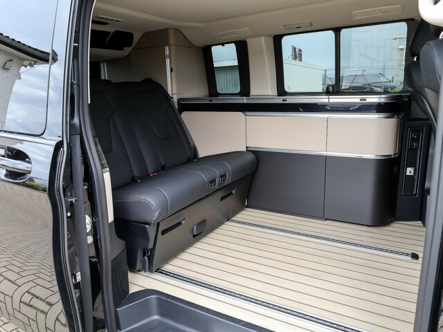 MERCEDES-BENZ V 300 Marco Polo,Allrad,EasyUp,Leder,AHK 2,5To... - Campingbil: bild 5 MERCEDES-BENZ V 300 Marco Polo,Allrad,EasyUp,Leder,AHK 2,5To... - Campingbil: bild 5