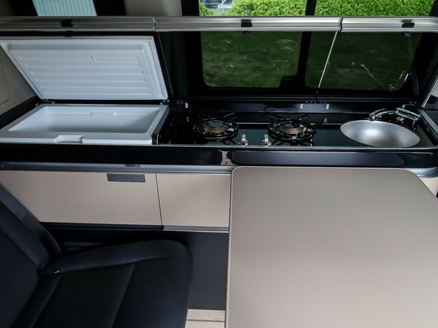 Minibuss, Persontransport MERCEDES-BENZ V 300 Marco Polo,Allrad,EasyUp,Leder,AHK 2,5To...: bild 7 Minibuss, Persontransport MERCEDES-BENZ V 300 Marco Polo,Allrad,EasyUp,Leder,AHK 2,5To...: bild 7