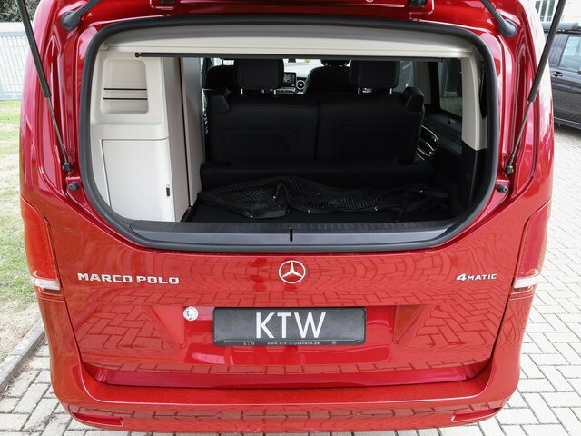 MERCEDES-BENZ V 300 Marco Polo,Allrad,EasyUp,Leder,AHK 2,5To... - Campingbil: bild 4 MERCEDES-BENZ V 300 Marco Polo,Allrad,EasyUp,Leder,AHK 2,5To... - Campingbil: bild 4
