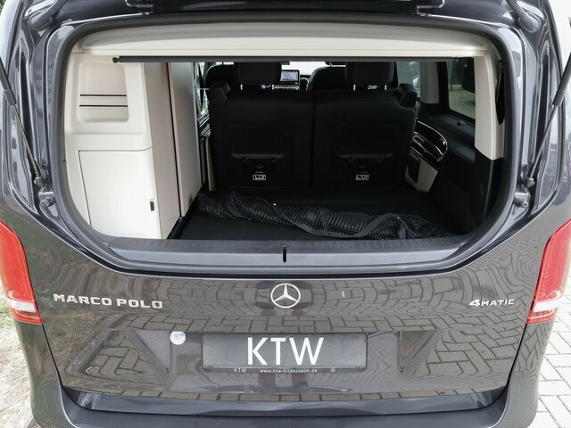 MERCEDES-BENZ V 300 Marco Polo,Allrad,EasyUp,Leder,AHK 2,5To... - Persontransport: bild 4 MERCEDES-BENZ V 300 Marco Polo,Allrad,EasyUp,Leder,AHK 2,5To... - Persontransport: bild 4