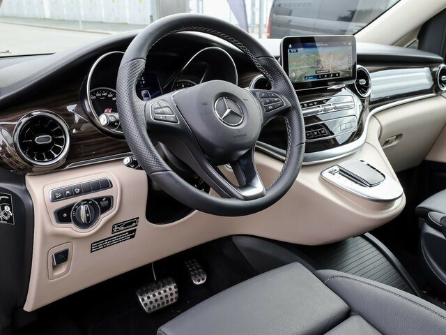 Minibuss, Persontransport MERCEDES-BENZ V 300 Marco Polo,Allrad,EasyUp,Leder,AHK 2,5To...: bild 10 Minibuss, Persontransport MERCEDES-BENZ V 300 Marco Polo,Allrad,EasyUp,Leder,AHK 2,5To...: bild 10