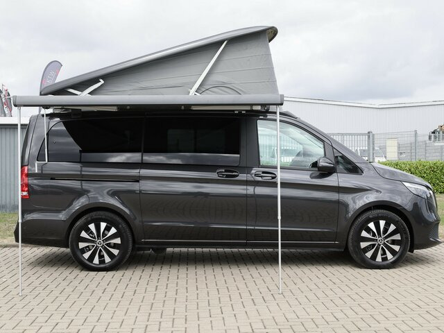 MERCEDES-BENZ V 300 Marco Polo,Allrad,EasyUp,Leder,AHK 2,5To... - Minibuss, Persontransport: bild 2 MERCEDES-BENZ V 300 Marco Polo,Allrad,EasyUp,Leder,AHK 2,5To... - Minibuss, Persontransport: bild 2