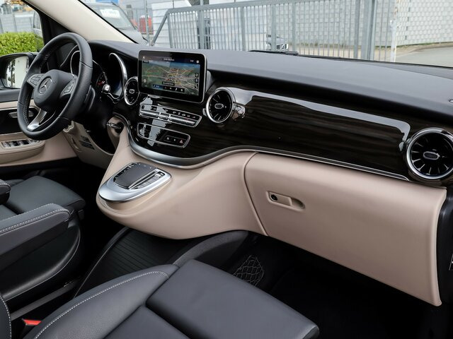 Minibuss, Persontransport MERCEDES-BENZ V 300 Marco Polo,Allrad,EasyUp,Leder,AHK 2,5To...: bild 9 Minibuss, Persontransport MERCEDES-BENZ V 300 Marco Polo,Allrad,EasyUp,Leder,AHK 2,5To...: bild 9