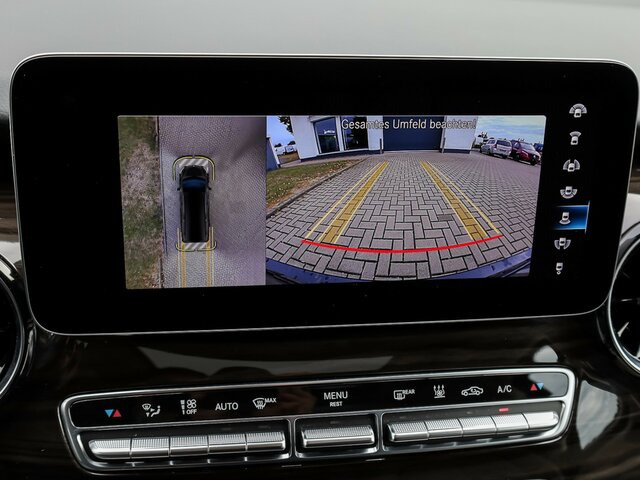 Minibuss, Persontransport MERCEDES-BENZ V 300 Marco Polo,Allrad,EasyUp,Leder,AHK 2,5To...: bild 13 Minibuss, Persontransport MERCEDES-BENZ V 300 Marco Polo,Allrad,EasyUp,Leder,AHK 2,5To...: bild 13