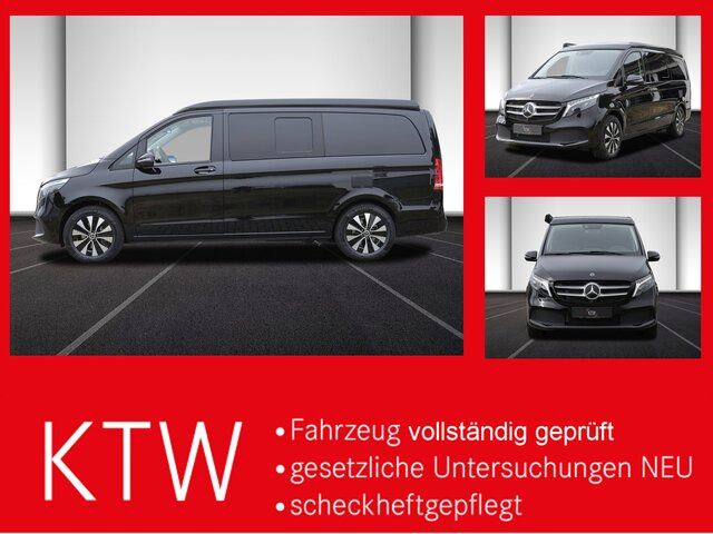 MERCEDES-BENZ V 300 Marco Polo,Allrad,EasyUp,Leder,AHK 2,5To... - Minibuss, Persontransport: bild 1 MERCEDES-BENZ V 300 Marco Polo,Allrad,EasyUp,Leder,AHK 2,5To... - Minibuss, Persontransport: bild 1