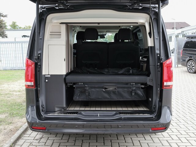 MERCEDES-BENZ V 300 Marco Polo,Allrad,EasyUp,Leder,AHK 2,5To... - Campingbil: bild 5 MERCEDES-BENZ V 300 Marco Polo,Allrad,EasyUp,Leder,AHK 2,5To... - Campingbil: bild 5