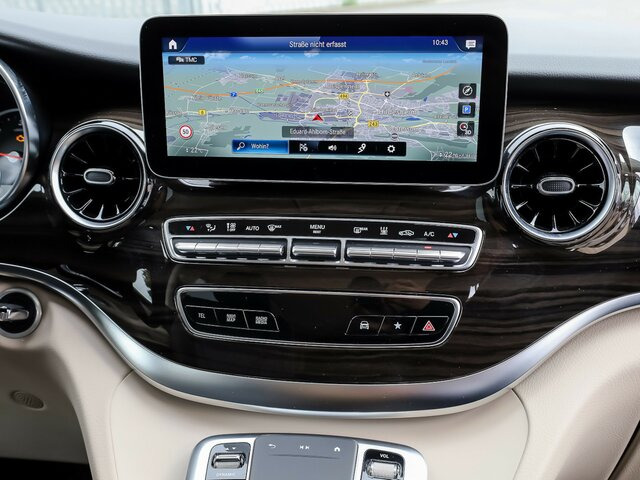 Minibuss, Persontransport MERCEDES-BENZ V 300 Marco Polo,Allrad,EasyUp,Leder,AHK 2,5To...: bild 11 Minibuss, Persontransport MERCEDES-BENZ V 300 Marco Polo,Allrad,EasyUp,Leder,AHK 2,5To...: bild 11