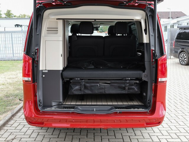 MERCEDES-BENZ V 300 Marco Polo,Allrad,EasyUp,Leder,AHK 2,5To... - Campingbil: bild 5 MERCEDES-BENZ V 300 Marco Polo,Allrad,EasyUp,Leder,AHK 2,5To... - Campingbil: bild 5