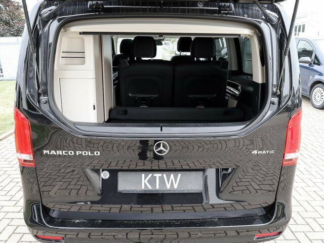 MERCEDES-BENZ V 300 Marco Polo,Allrad,EasyUp,Leder,AHK 2,5To... - Campingbil: bild 4 MERCEDES-BENZ V 300 Marco Polo,Allrad,EasyUp,Leder,AHK 2,5To... - Campingbil: bild 4