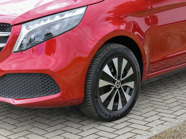 MERCEDES-BENZ V 300 Marco Polo,Allrad,EasyUp,Leder,AHK 2,5To... - Campingbil: bild 2 MERCEDES-BENZ V 300 Marco Polo,Allrad,EasyUp,Leder,AHK 2,5To... - Campingbil: bild 2