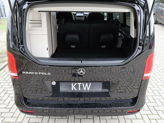 MERCEDES-BENZ V 300 Marco Polo,EasyUp,Leder,AHK2,5To,LED... - Minibuss, Persontransport: bild 3 MERCEDES-BENZ V 300 Marco Polo,EasyUp,Leder,AHK2,5To,LED... - Minibuss, Persontransport: bild 3
